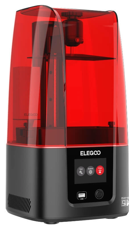 3D принтер Elegoo Mars 4 9k-2
