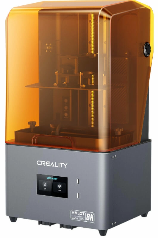 3D принтер Creality HALOT MAGE PRO-2
