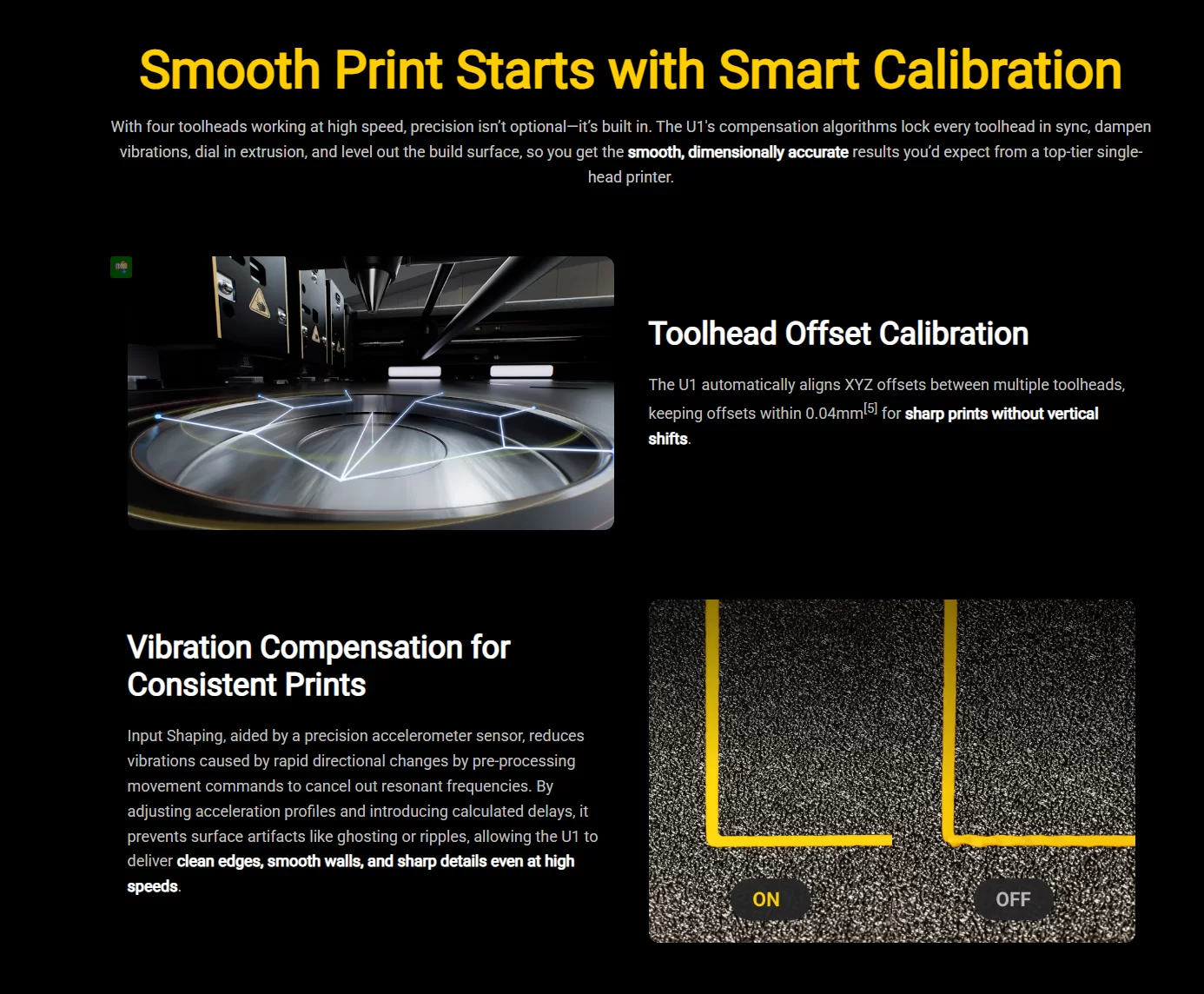 3D принтер Snapmaker U1 - 2