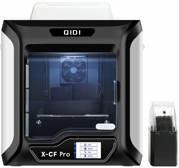 3D принтер QIDI Tech X-CF Pro-2