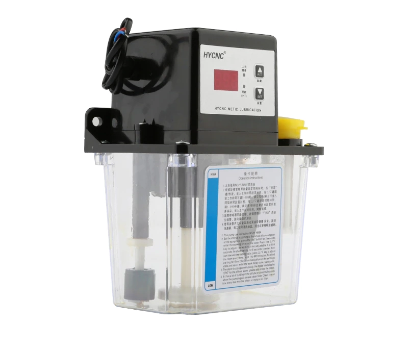 Avtomaticheskij smazochnyj nasos 3