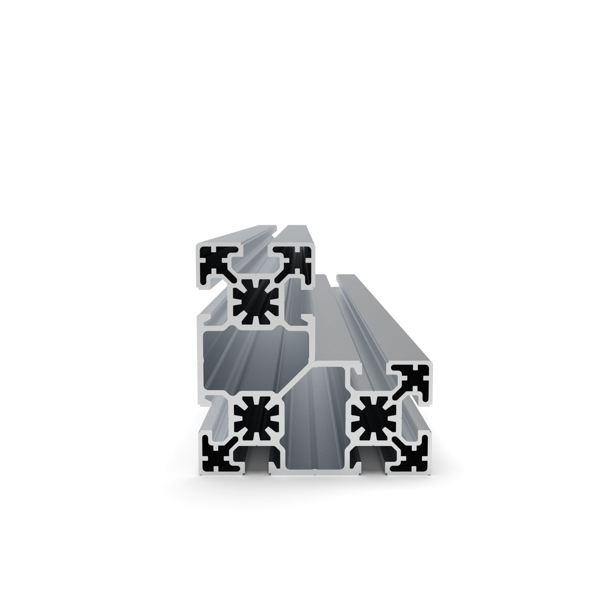 ПРОФИЛЬ КОНСТРУКЦИОННЫЙ 100Х100.22L (БЕЗ ПОКРЫТИЯ)