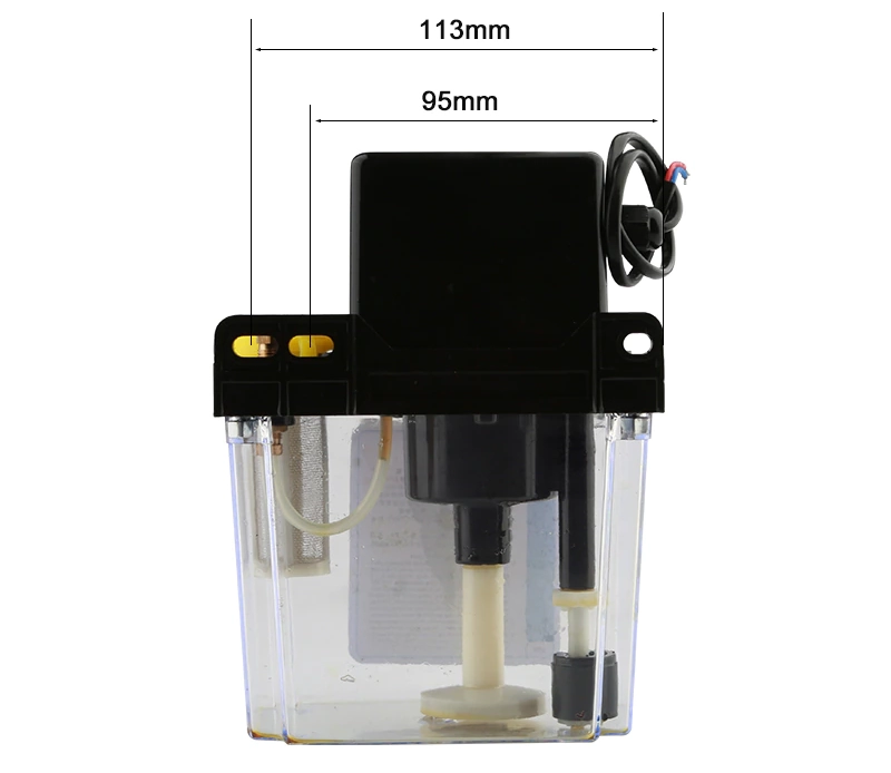 Avtomaticheskij smazochnyj nasos 6