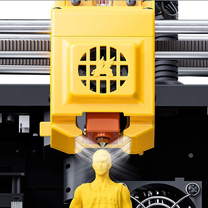 Оригинальный комплект 2х вентиляторов 4010 обдува модели Flying Bear Ghost 6