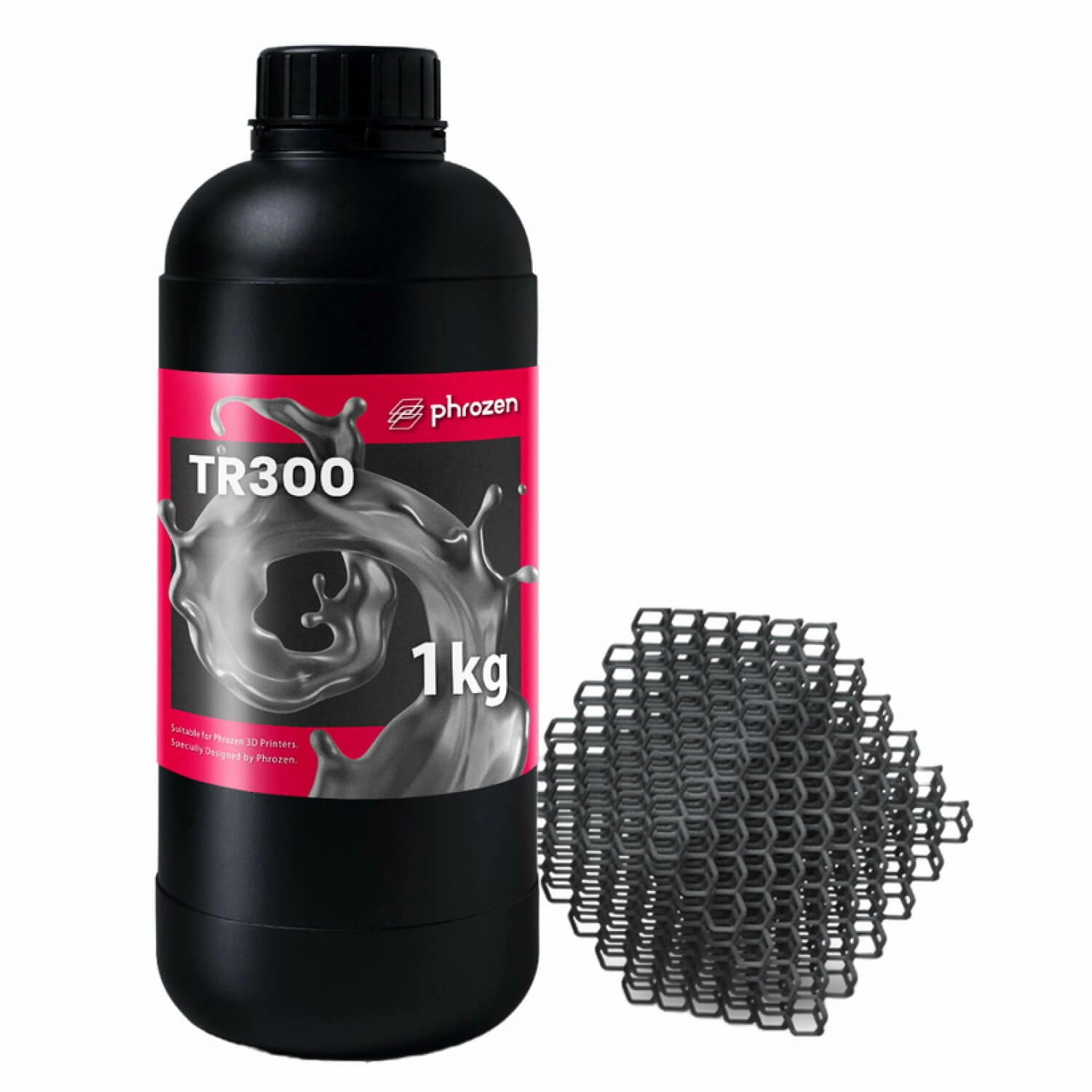 Smola-Phrozen-TR300-Ultra-High Temp-grey