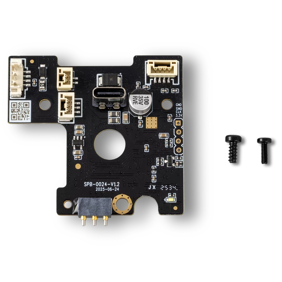 Toolhead PCB for Snapmaker U1 2 Toolhead PCB for Snapmaker U1 2