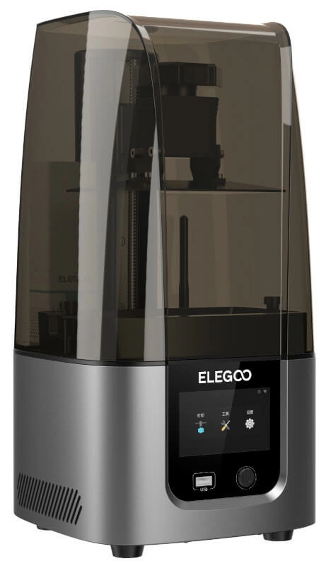 3D принтер Elegoo Mars 4 Ultra 9k-3