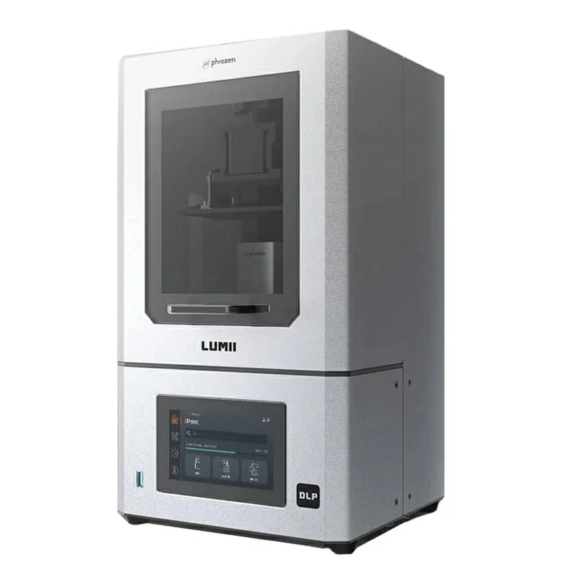 3D принтер Phrozen Lumii DLP-1