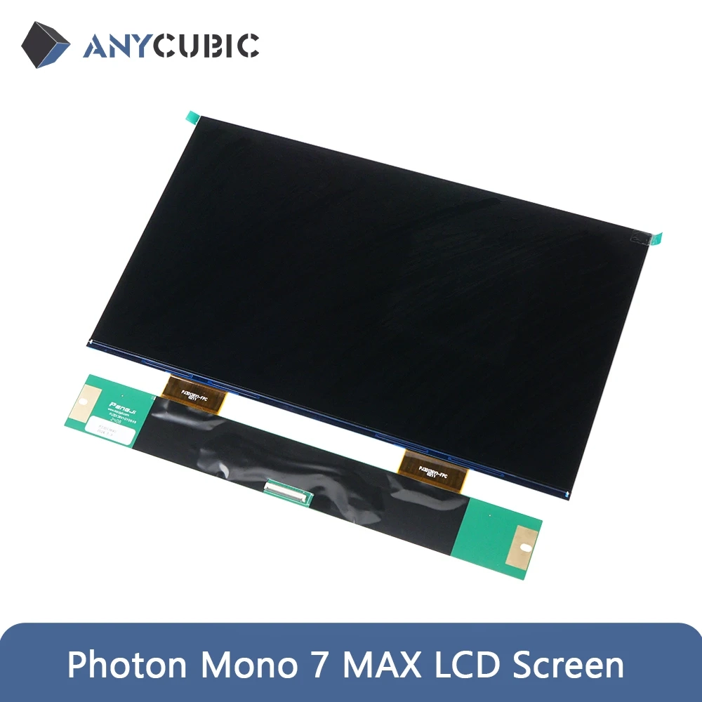 LCD Screen for Anycubic Photon Mono M7 Max