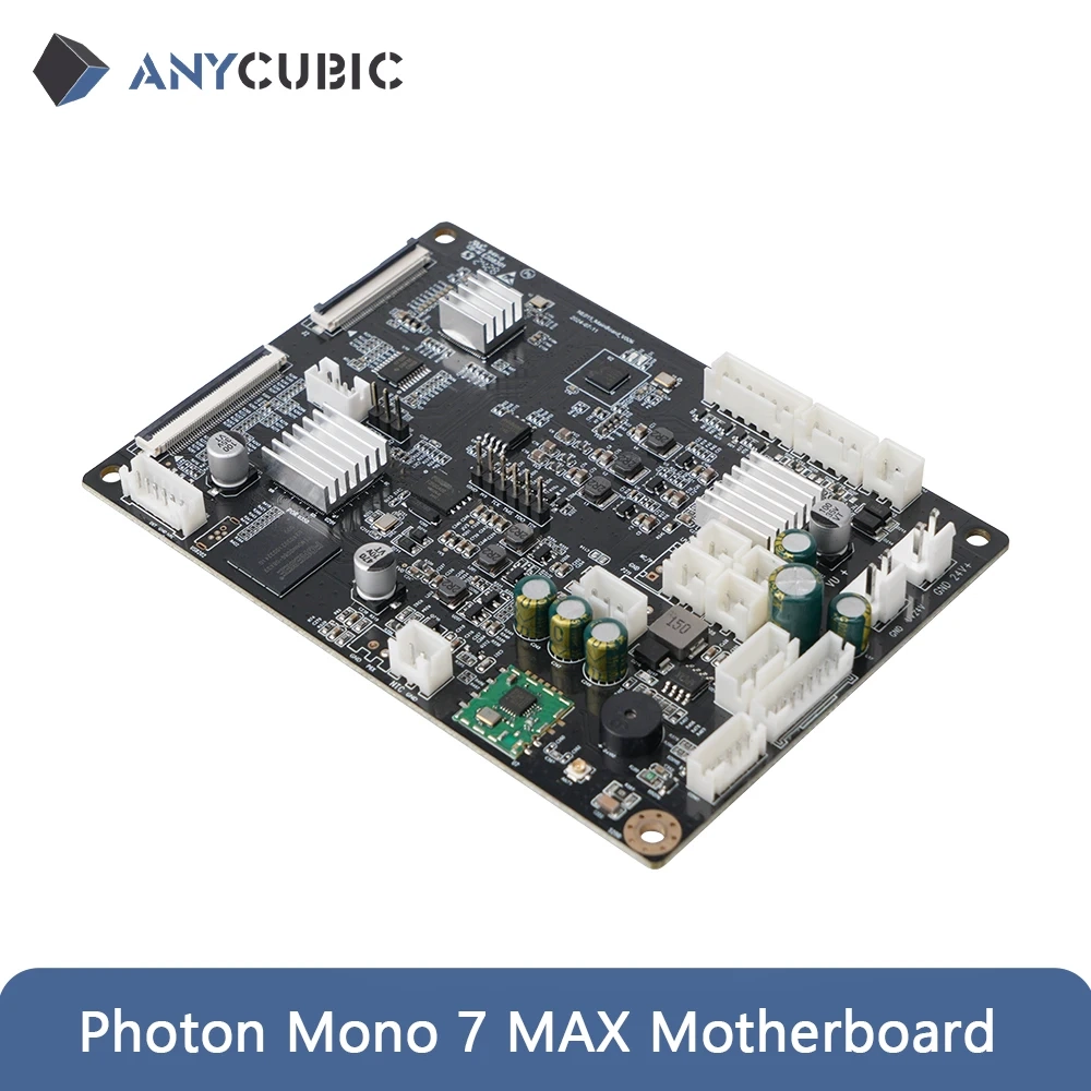 Оригинальная плата управления Anycubic Photon Mono M7 Max