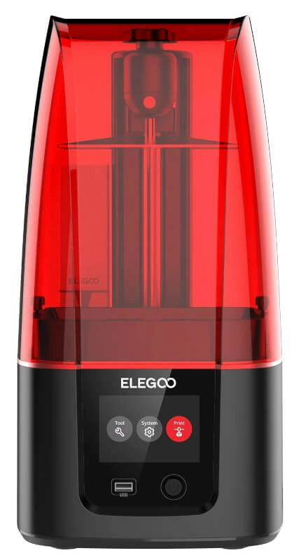 3D принтер Elegoo Mars 4 9k-1