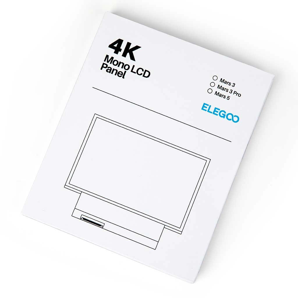 LCD Screen for Mars 5 -1 LCD Screen for Mars 5 -1