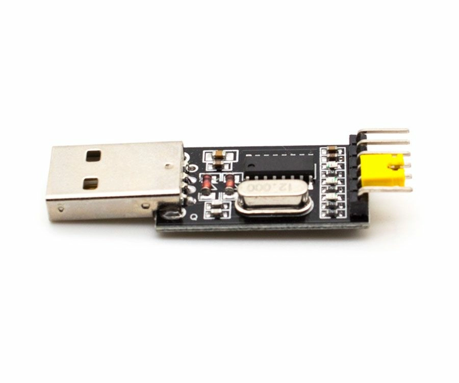 Преобразователь USB 2.0 - UART TTL CH340G