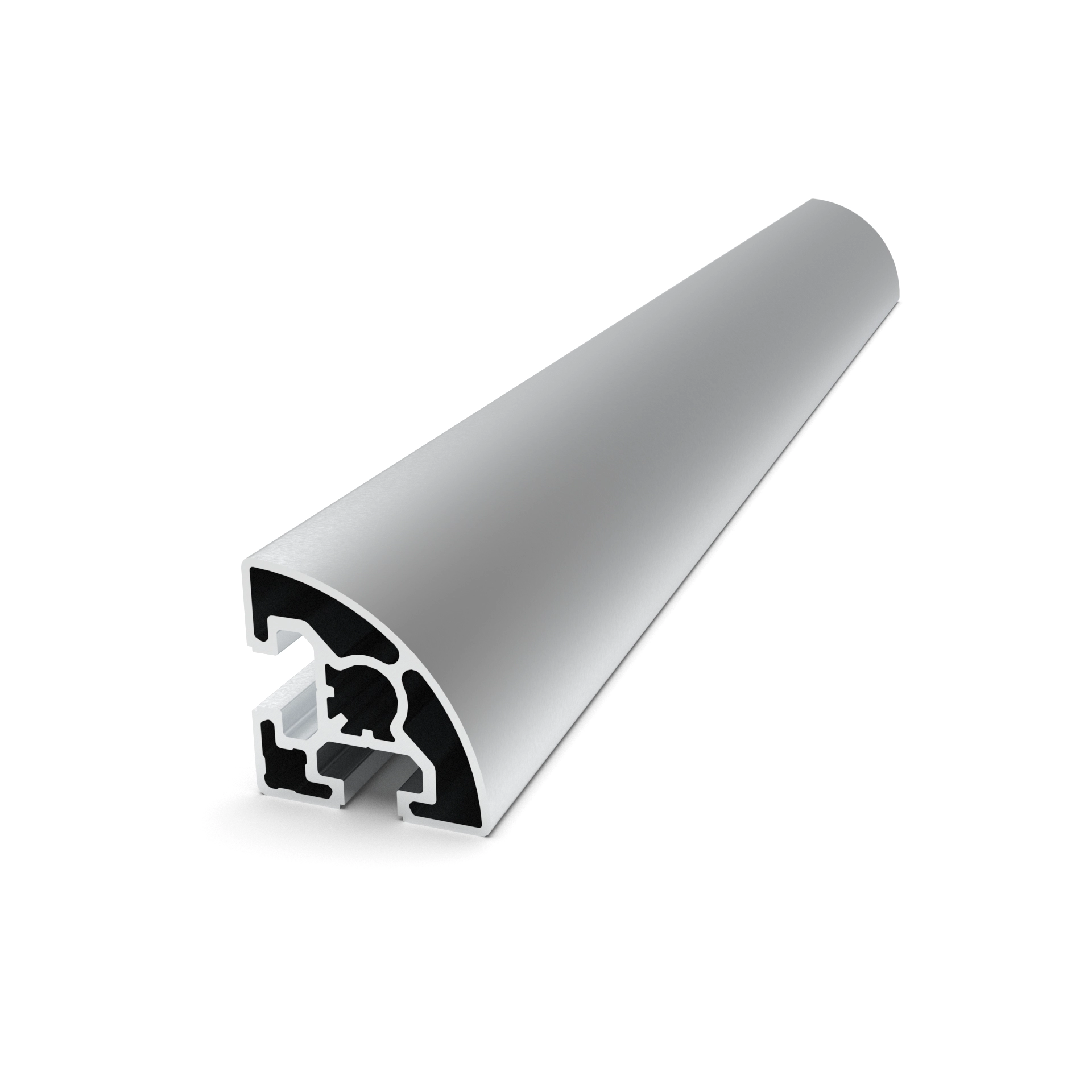 ПРОФИЛЬ КОНСТРУКЦИОННЫЙ 45Х45R (БЕЗ ПОКРЫТИЯ) (2) ПРОФИЛЬ КОНСТРУКЦИОННЫЙ 45Х45R (БЕЗ ПОКРЫТИЯ) (2)