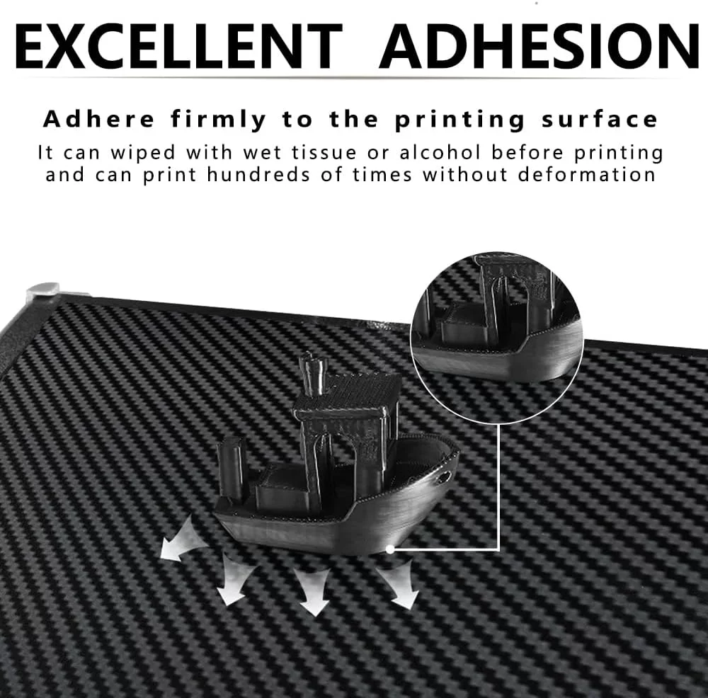 PET Smooth for Flashforge 5M 6