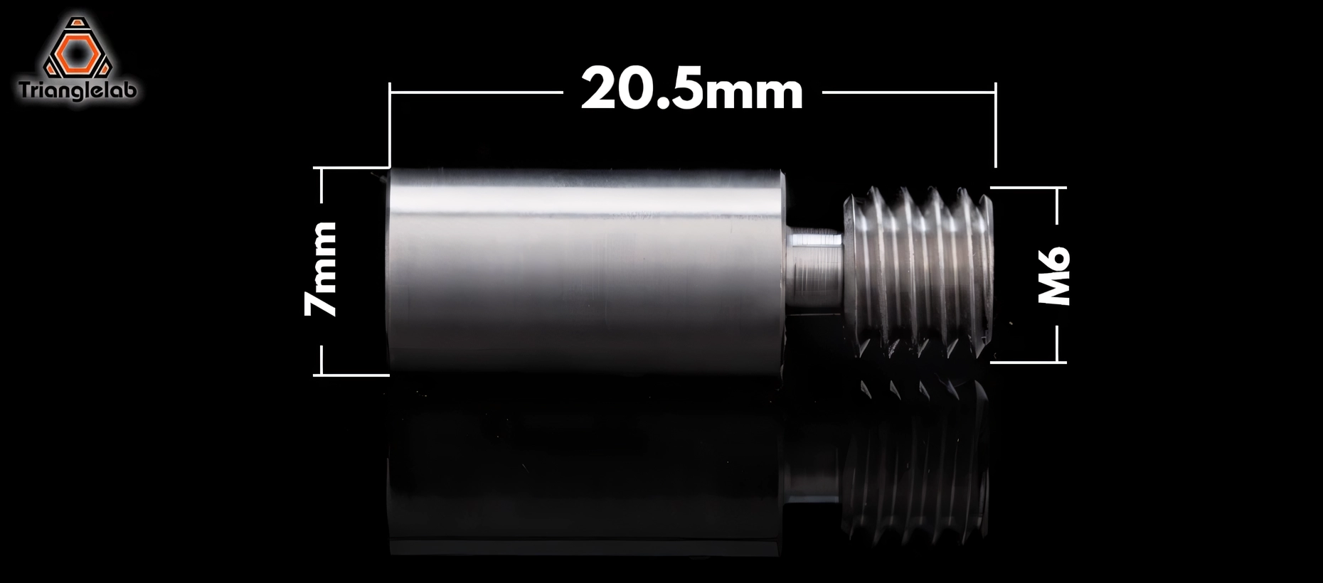 Thermal_barrier_V6_smooth_L_20_5_mm_titanium_8