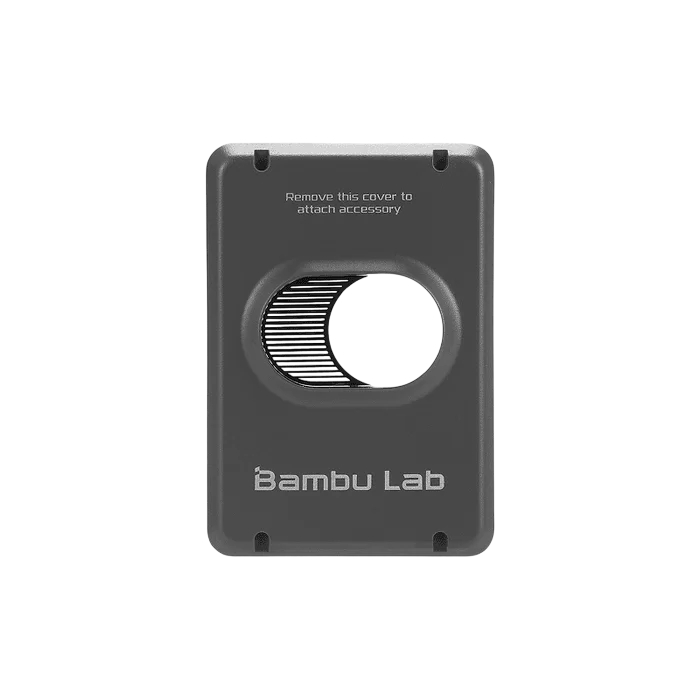 Toolhead Front Cover - H2 Series 2-Photoroom