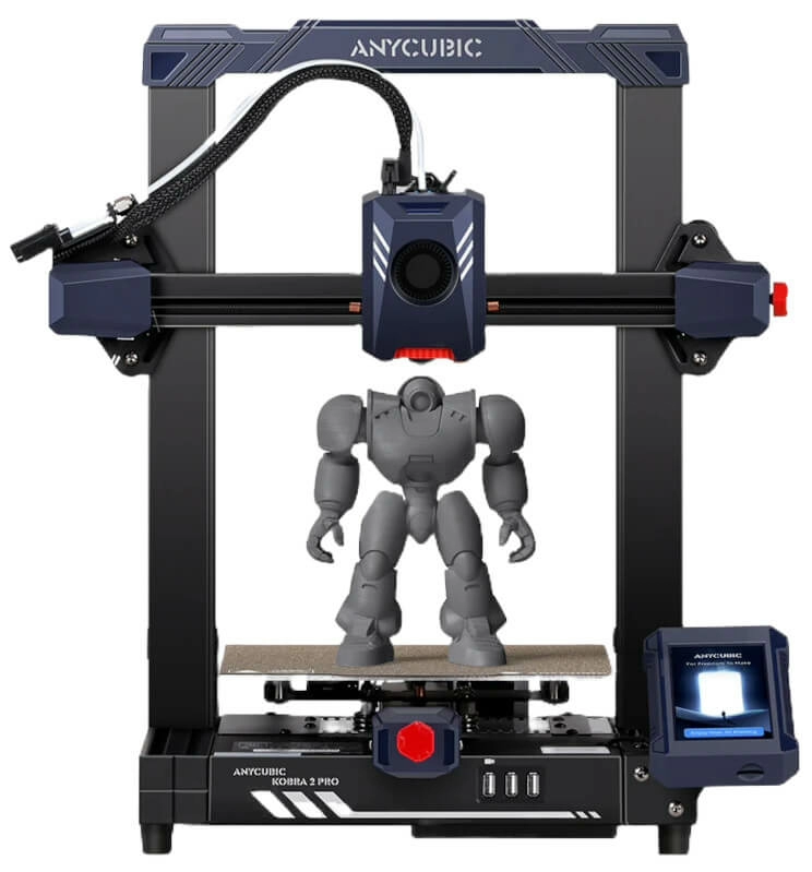 3D принтер Anycubic Kobra 2 Pro-2