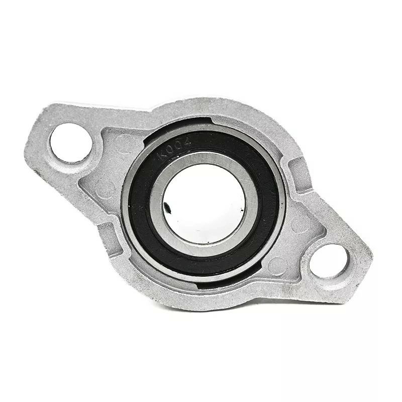 Фланцевый подшипниковый узел KFL004 (20 мм)-1