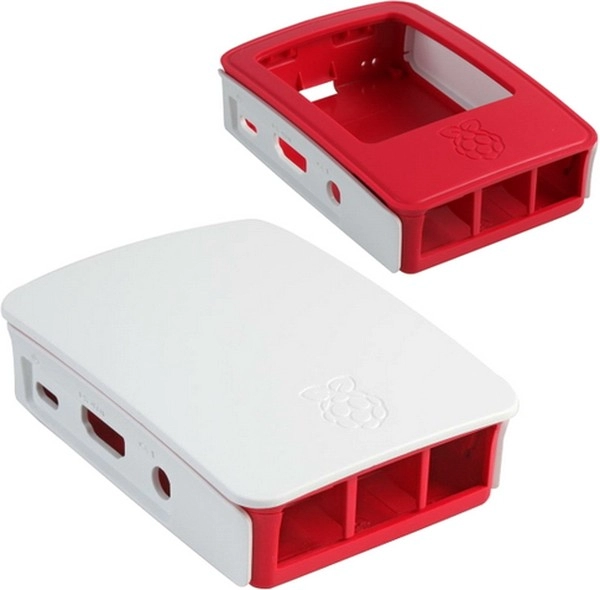 korpus raspberry ra129 red-white korpus raspberry ra129 red-white