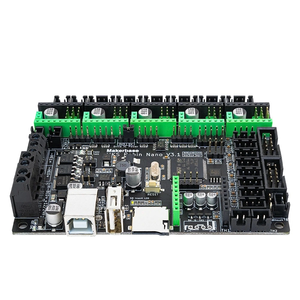 Control_board_Makerbase_MKS_Robin_Nano_V3_1_3 Control_board_Makerbase_MKS_Robin_Nano_V3_1_3