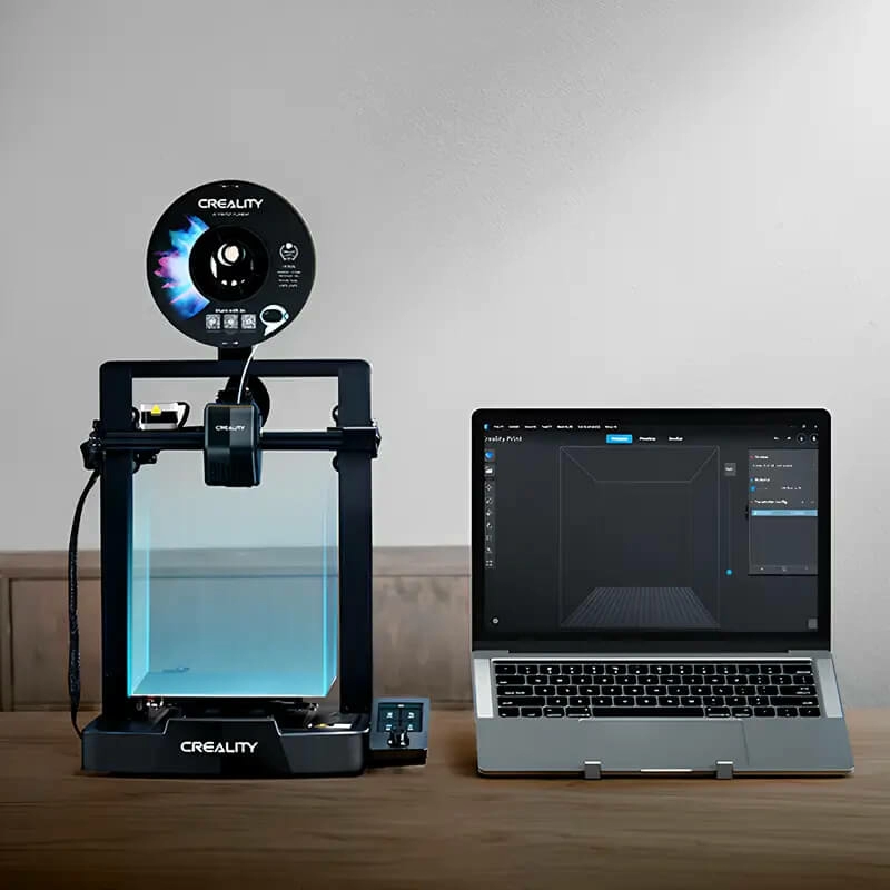 3D принтер Creality Ender 3 V3 SE-6