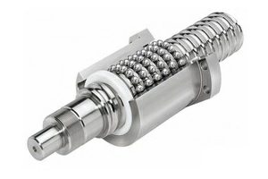 Шарико-винтовая передача (ШВП) Шарико-винтовая передача (ШВП)