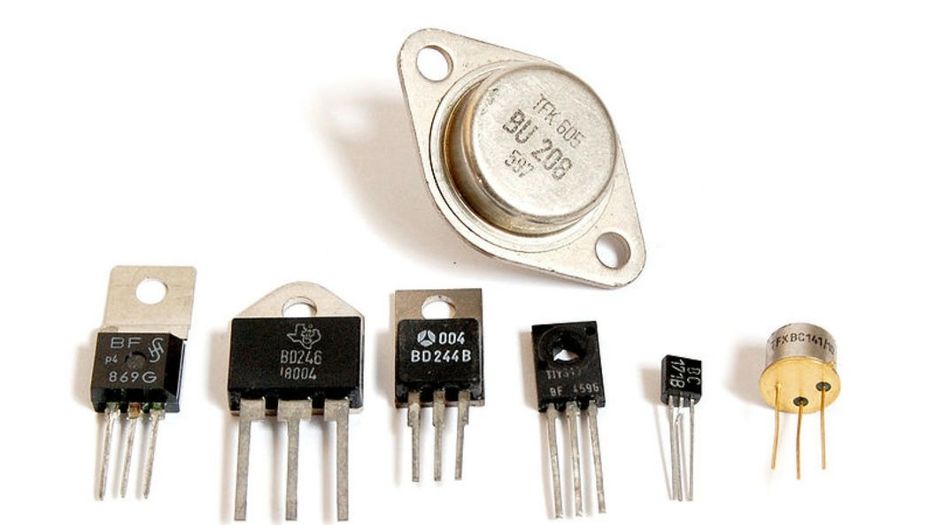 Транзисторы Транзисторы