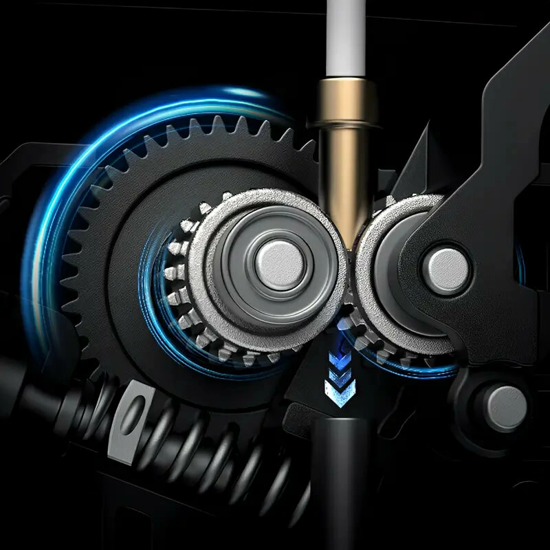 3D принтер Creality Ender 3 V3 SE-9