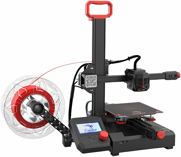 3D принтер Creality Ender 2 Pro-2