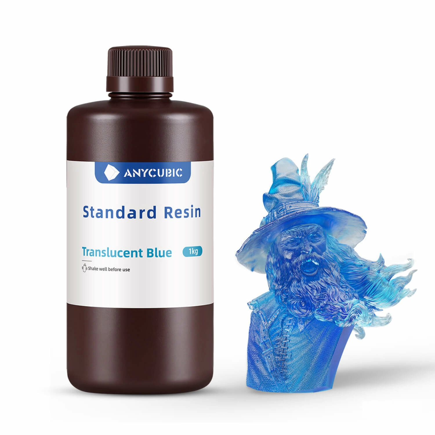 Smola-Anycubic-Standart-Resin-translucent-blue