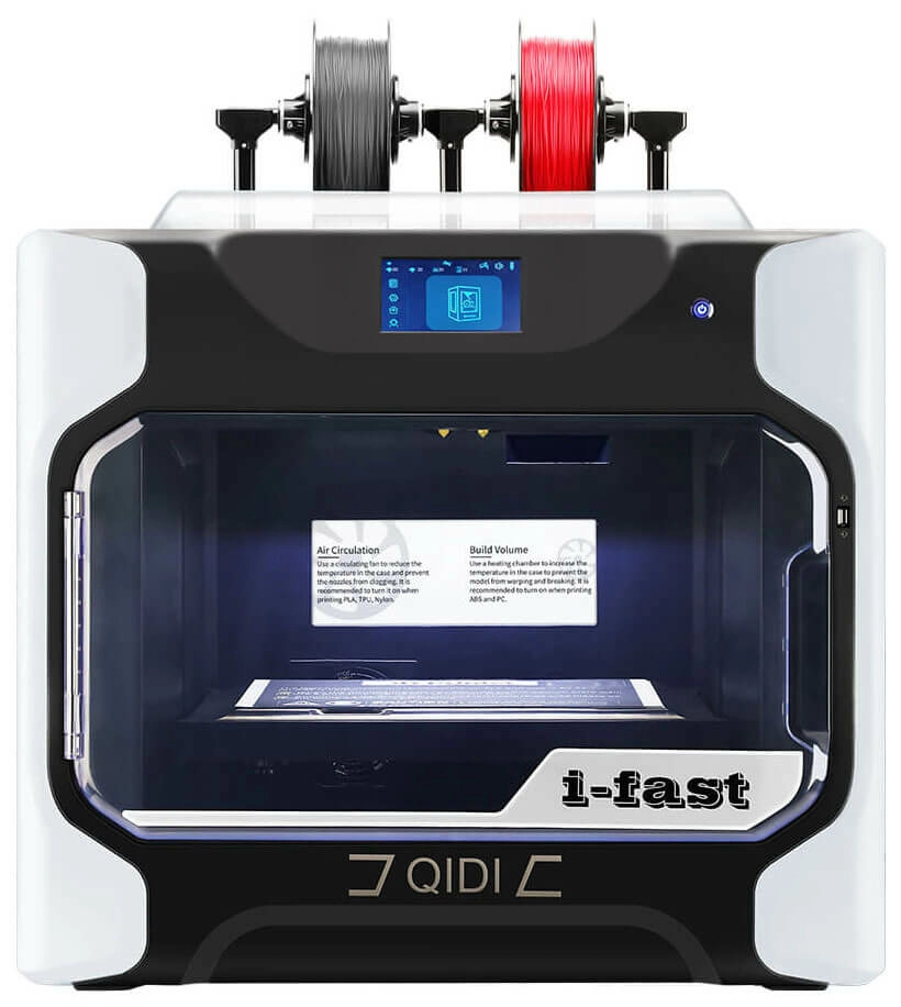 3D принтер QIDI Tech I-Fast-1