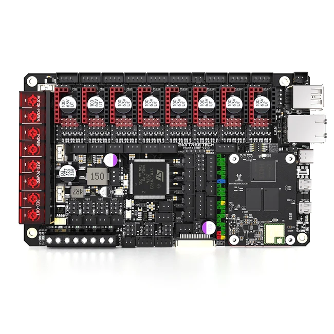 BIGTREETECH_Manta_M8P_v_2_0_Control_Board_plus_CB1_Expansion_Board_5