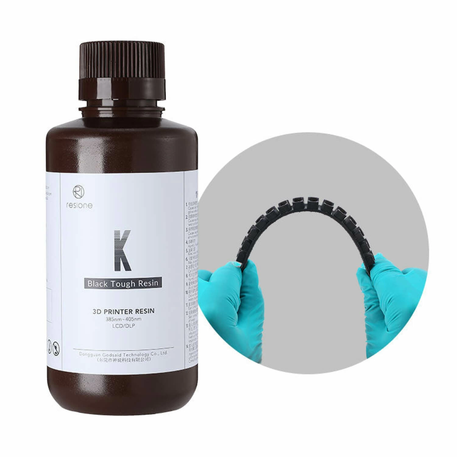 Фотополимерная смола Resione K