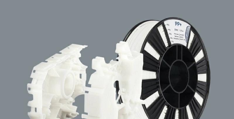 Что такое PP (полипропилен) пластик для 3D печати