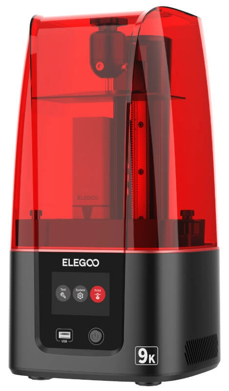 3D принтер Elegoo Mars 4 9k-3