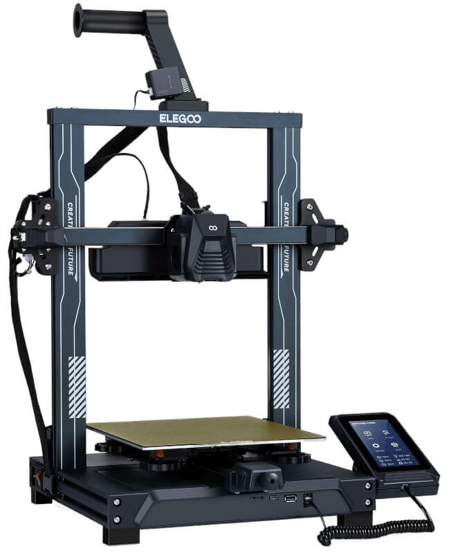 3D принтер Elegoo Neptune 4 Pro-1