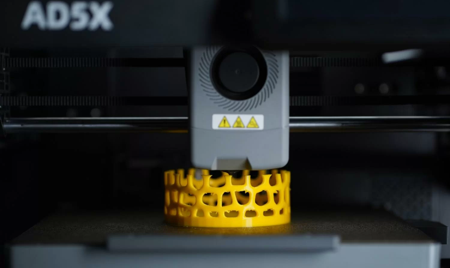 Обзор 3D принтера FlashForge AD5X Обзор 3D принтера FlashForge AD5X