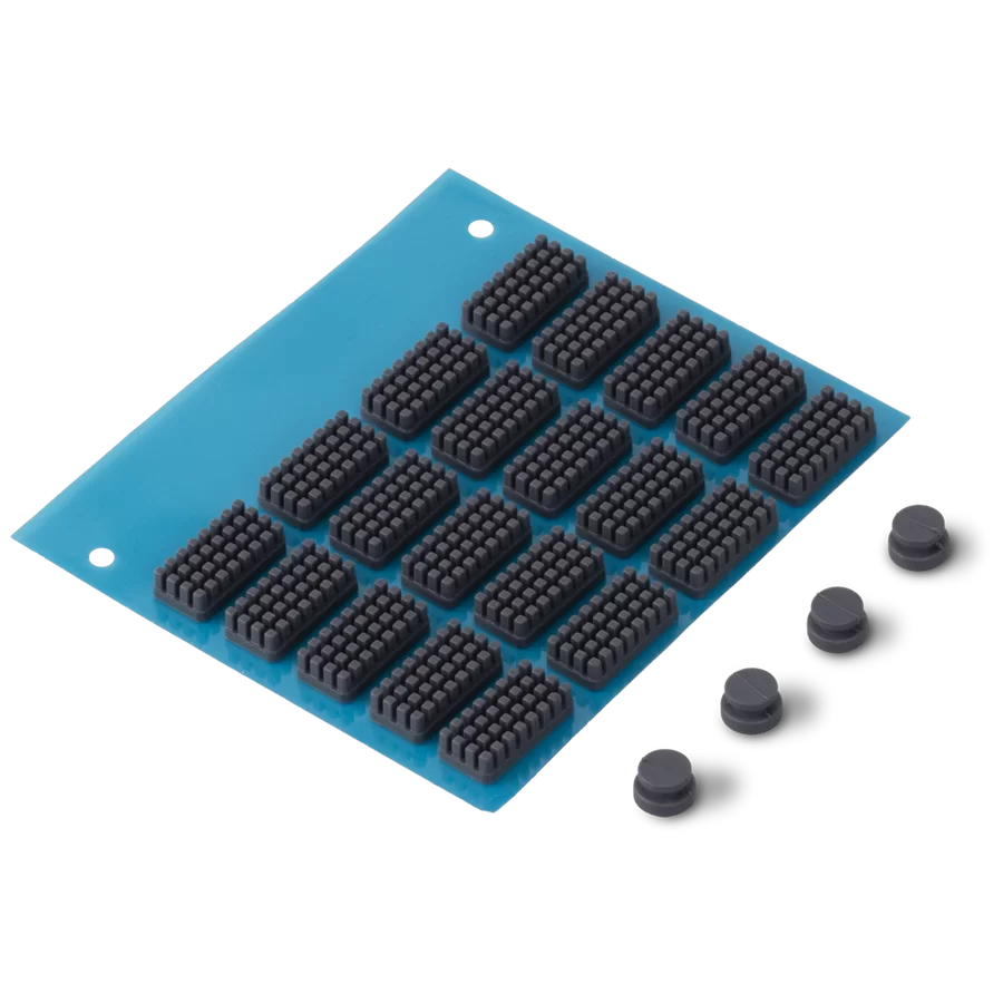 Nozzle Cleaning Brushes & Parking Pads Kit for Snapmaker U1 2 Nozzle Cleaning Brushes & Parking Pads Kit for Snapmaker U1 2