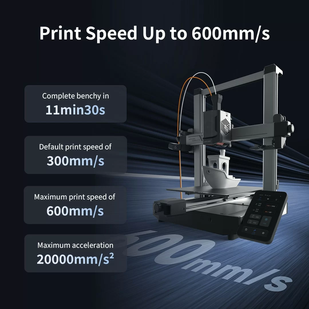 Anycubic Kobra 3 V2 info 5