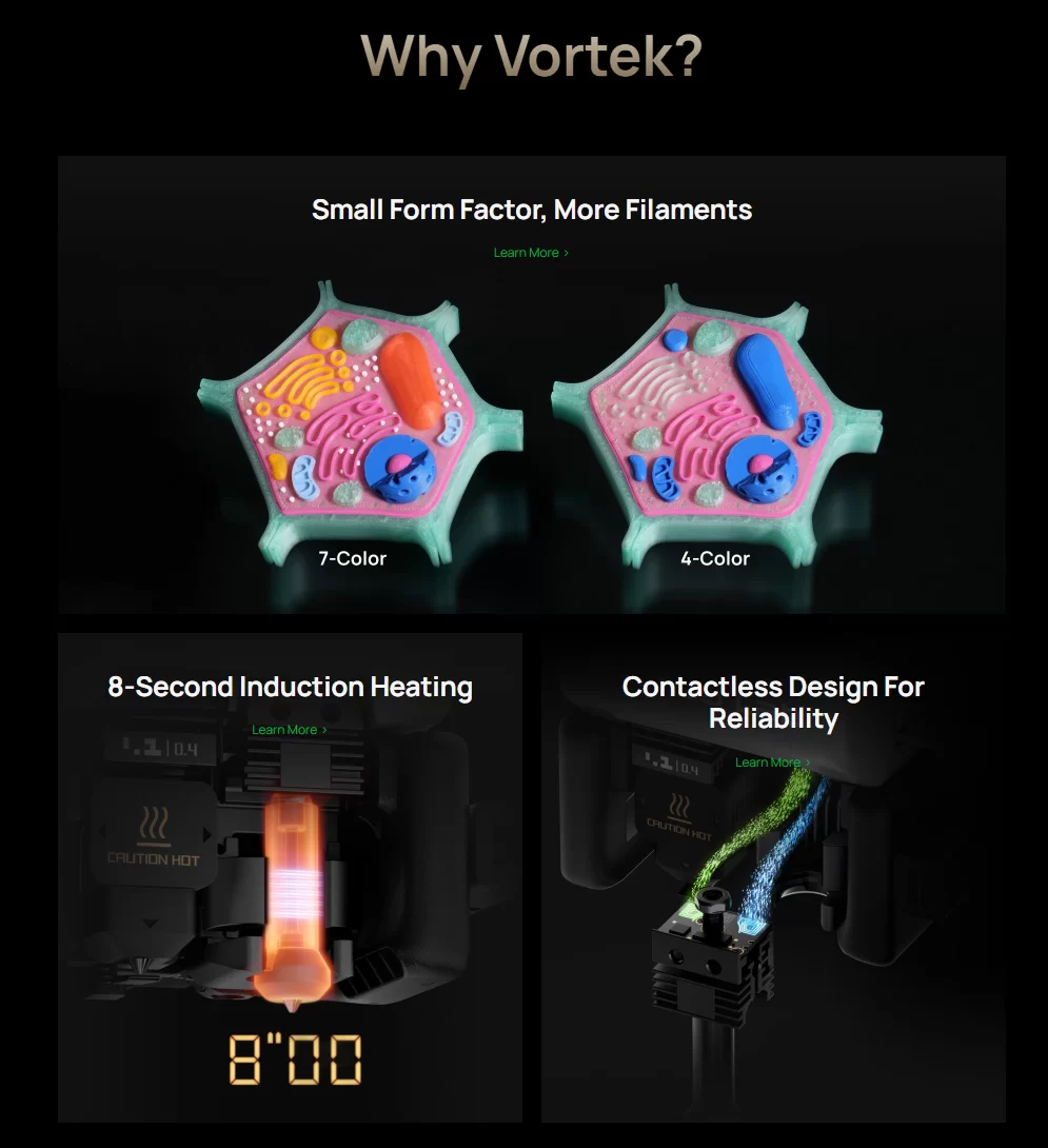 Bambu Lab H2C AMS combo 4