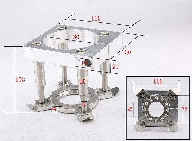 Prizhim listovogo materiala dlya shpindelya 5_80