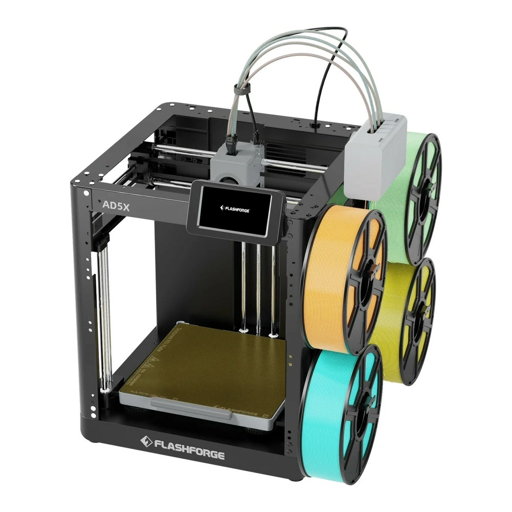 flashforge ad5x 4