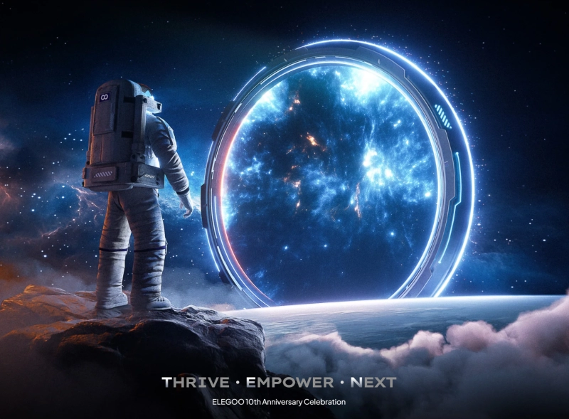 Обзор бренда Elegoo