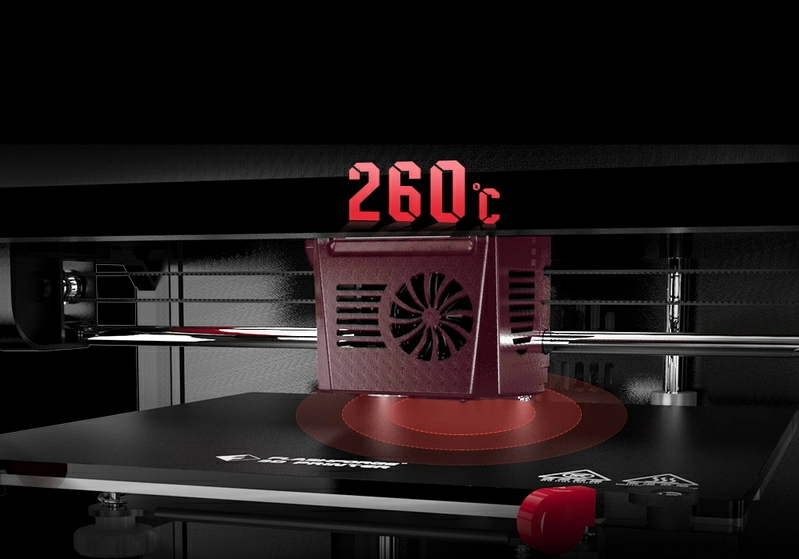 3D принтер FlashForge Finder 3-4