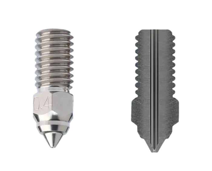 Kingroon_Nozzle_for_Elegoo_Neptune_4_3D_Printer_Stainless_Steel_2