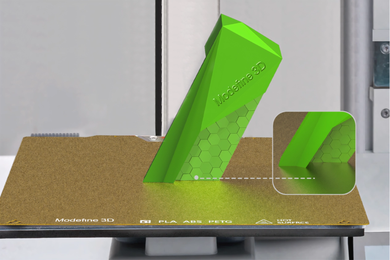 PEI_Modefine3D_Platform_for_Bambu_Lab_A1_X1_P1_3D_Printer_Gold_10 PEI_Modefine3D_Platform_for_Bambu_Lab_A1_X1_P1_3D_Printer_Gold_10