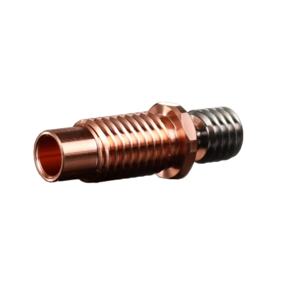 Termobar'er NF V6-TCrazy Bi-Metal titan-med' Mellow 3