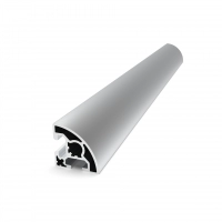 ПРОФИЛЬ КОНСТРУКЦИОННЫЙ 40Х40R (БЕЗ ПОКРЫТИЯ) (2)