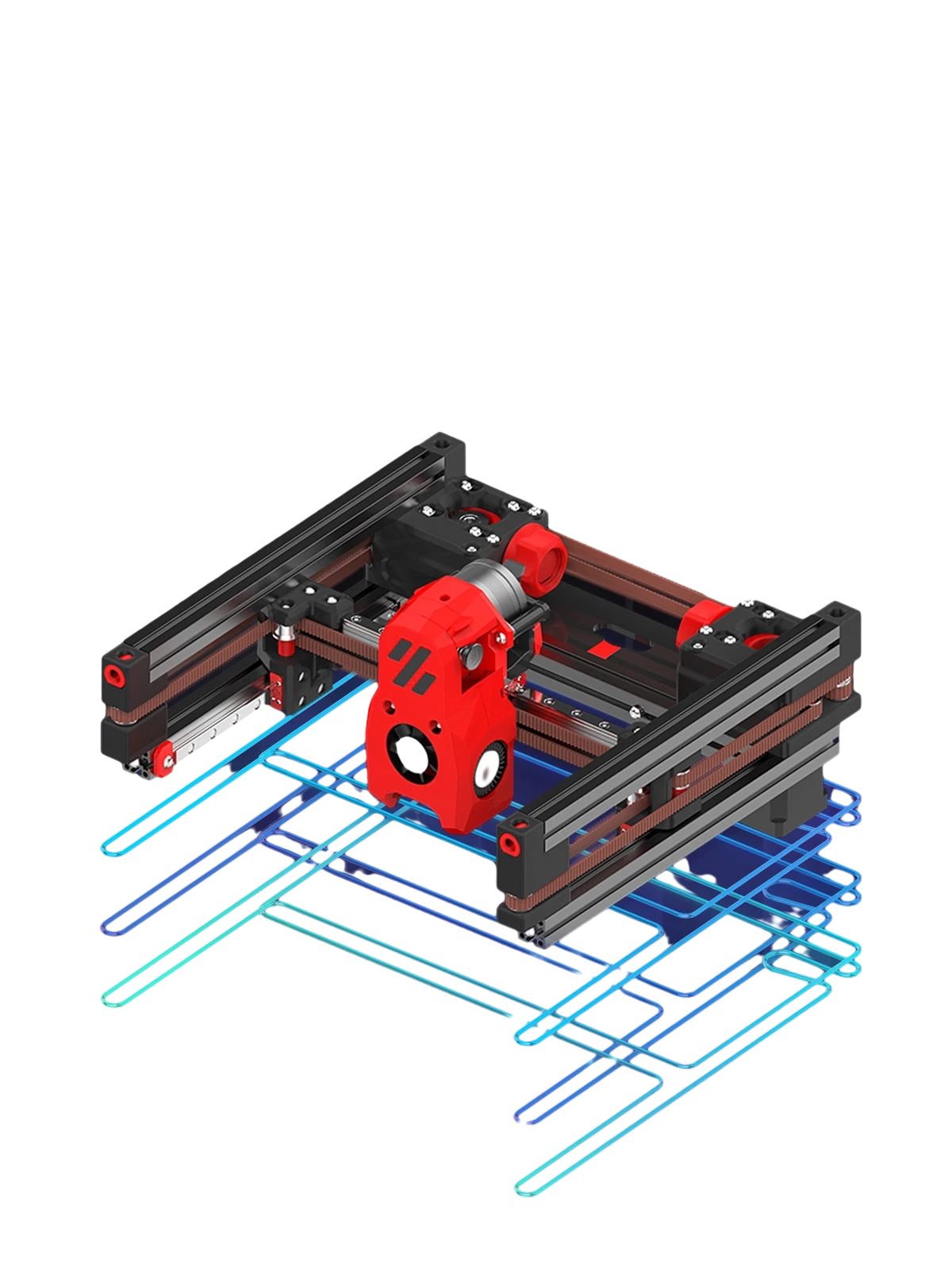 Siboor_kit_for_assembling_the_VORON_V_0_2_Rev_1_3D_printer_4